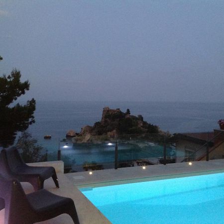 202 Luxury Pool Isola Bella Villa Taormina Room photo