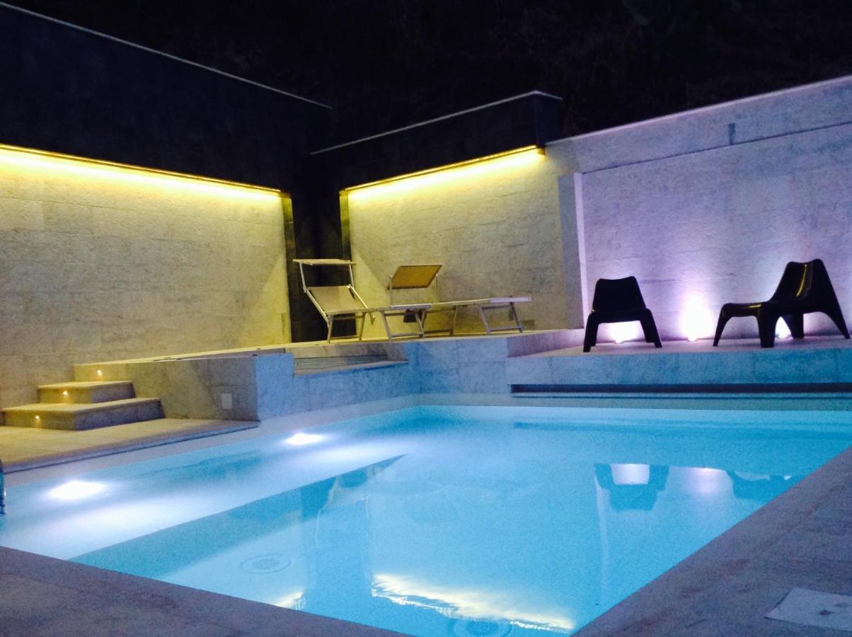 202 Luxury Pool Isola Bella Villa Taormina Exterior photo